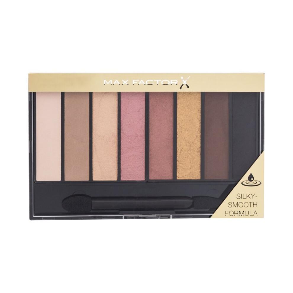 Max Factor - Masterpiece Nude Palette 002 Golden Nudes - For Women, 6.5 g