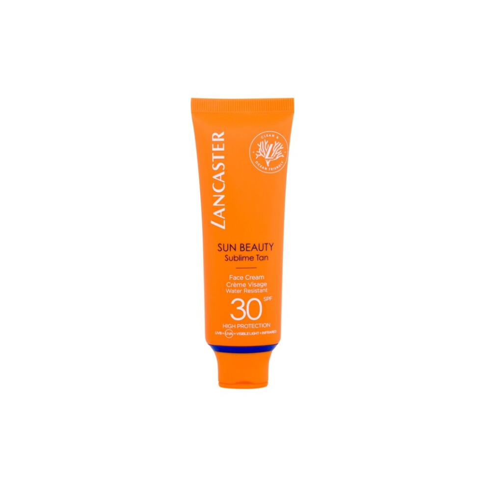 Lancaster - Sun Beauty Face Cream SPF30 - Unisex, 50 ml