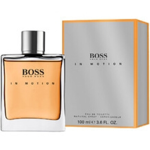 Hugo Boss Hugo Boss - Boss In Motion EDT 100ml