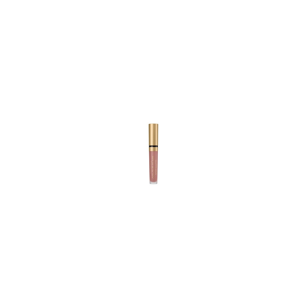 Max Factor - Color Elixir Soft Matte Lipstick - Liquid lipstick