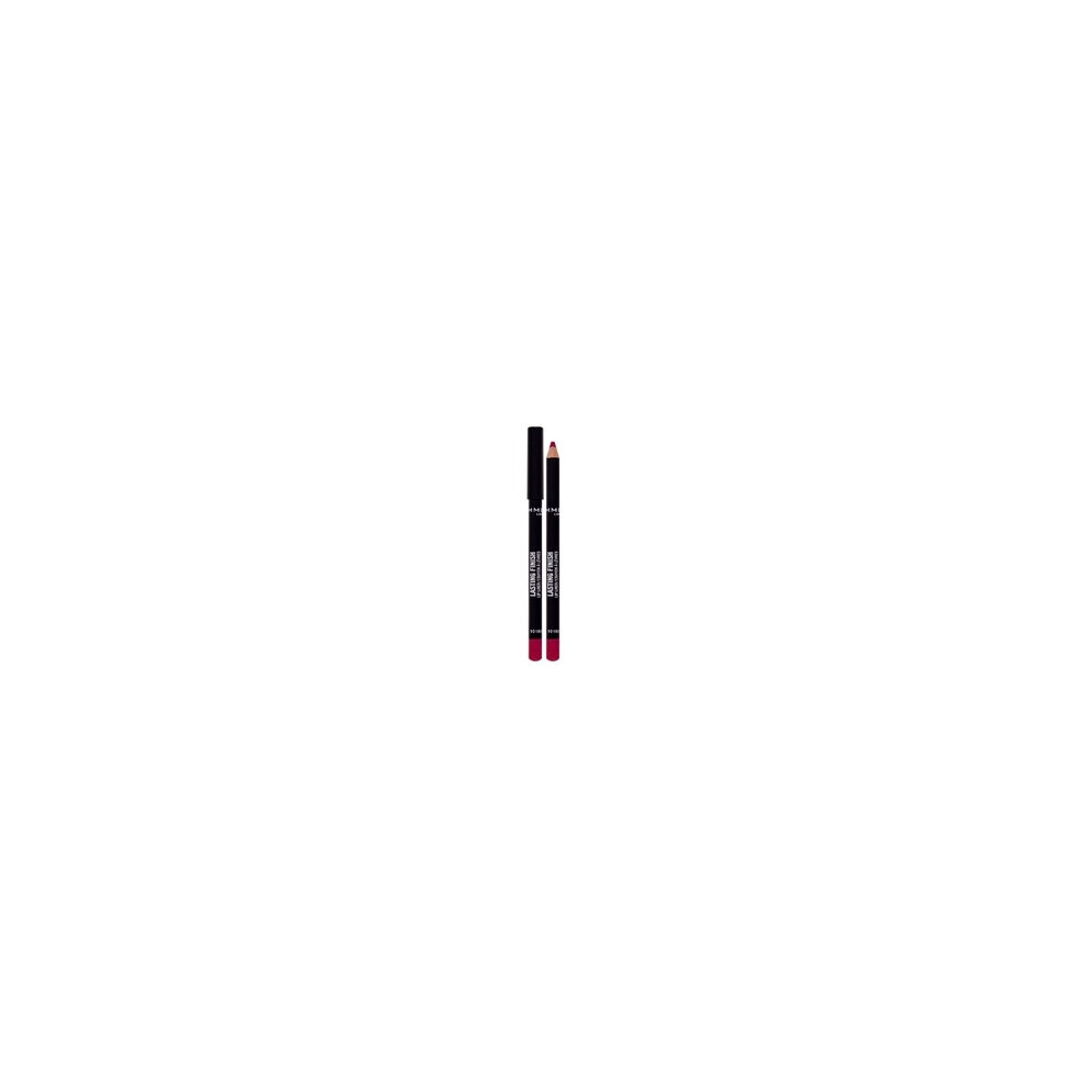 Rimmel - Lasting Finish Lip Pencil - Long-lasting lip pencil 1.2 g