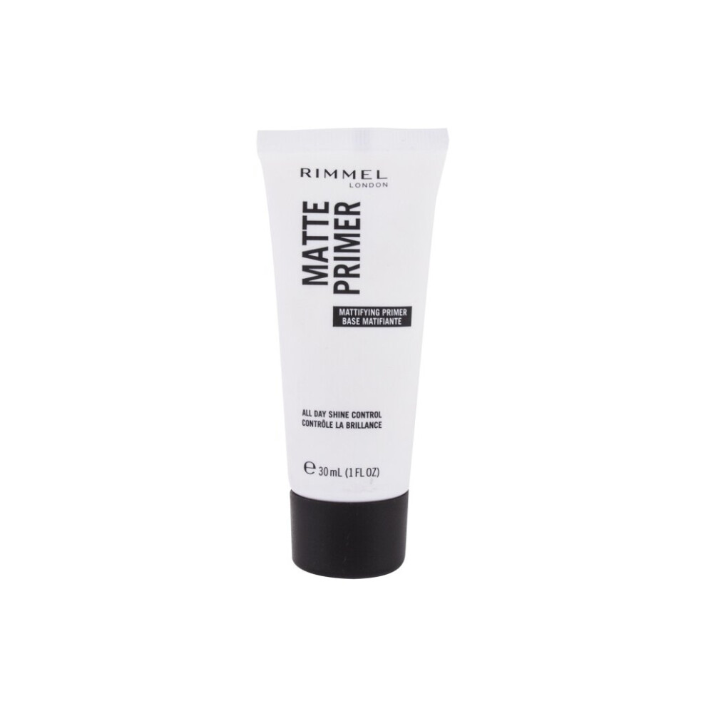 Rimmel London - Matte Primer - For Women, 30 ml