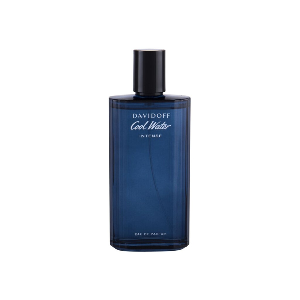 Davidoff - Cool Water Intense - For Men, 125 ml