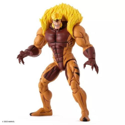 Marvel X-Men: The Animated Series - Sabretooth 1/6 Scale Figure