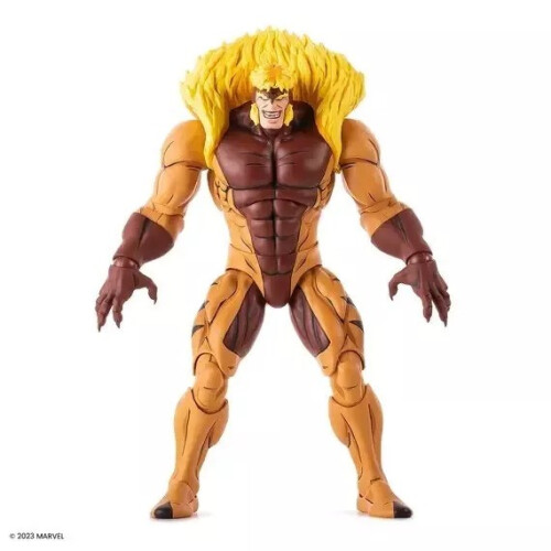 Marvel X-Men: The Animated Series - Sabretooth 1/6 Scale Figure 2