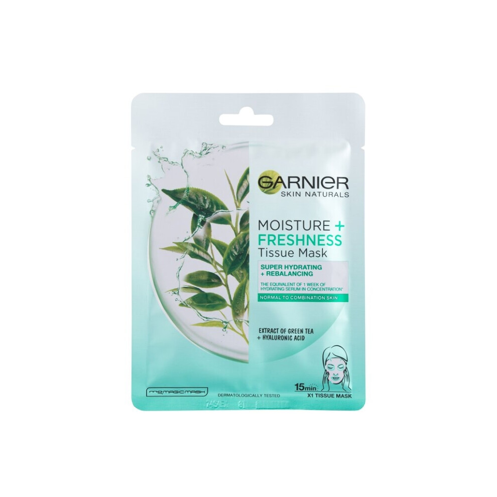 Garnier - Skin Naturals Moisture + Freshness - For Women, 1 pc