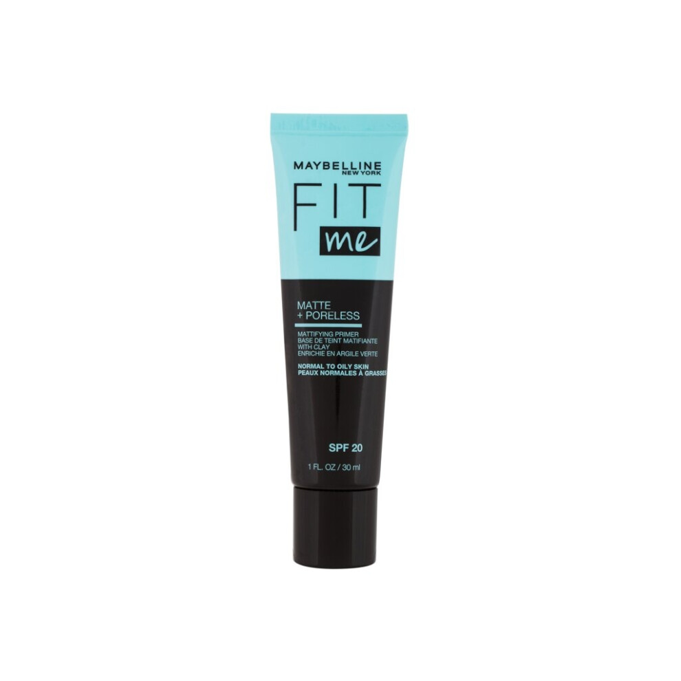 Maybelline - Fit Me! Matte + Poreless - For Women, 30 ml