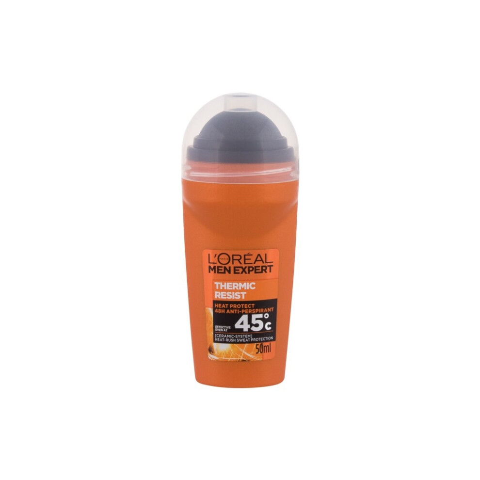 L'OrÃ©al Paris - Men Expert Thermic Resist 45C - For Men, 50 ml