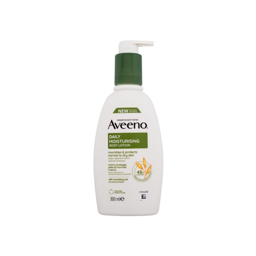 Aveeno - Daily Moisturising Body Lotion - Unisex, 300 ml