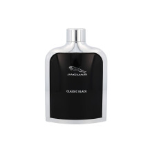 Jaguar Classic Black Eau de Toilette for Men 100 ml