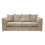 (3 Seater) Fern Chenille Fabric Sofa Range 1