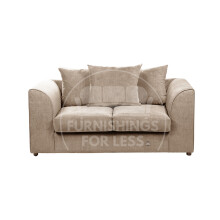 (2 Seater) Fern Chenille Fabric Sofa Range