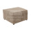 (Footstool) Fern Chenille Fabric Sofa Range 1