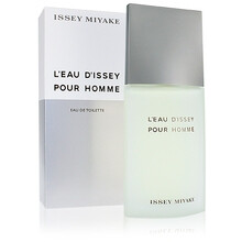 Issey Miyake - L`Eau D`Issey pour Homme EDT 200ml