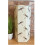 (Black and White Dragonflies) Hexagonal Ceramic Umbrella/Stick Stand Large Vase 1