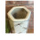 (Black and White Dragonflies) Hexagonal Ceramic Umbrella/Stick Stand Large Vase 3