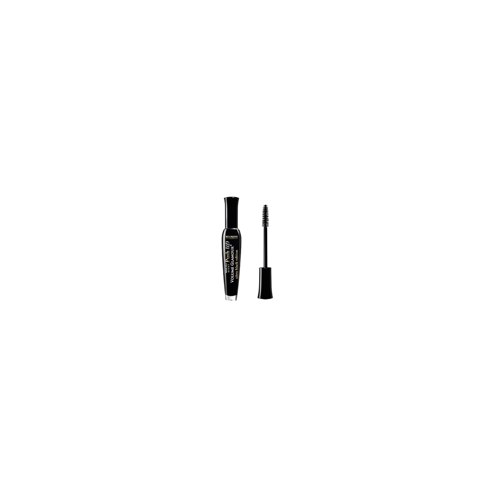 Bourjois - Volume Glamour Push Up Effect Mascara Ultra Black Edition - Mascara with push-up effect 6 ml