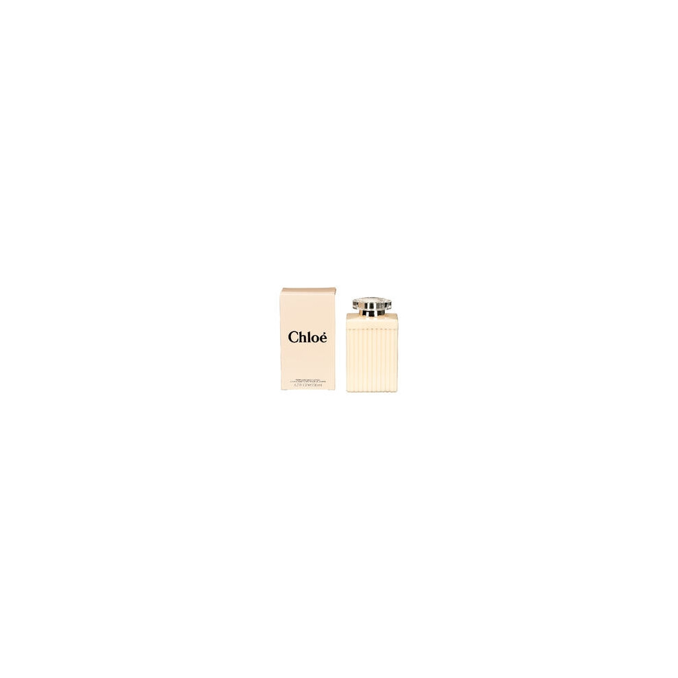 Chloé - Chloé perfumed body lotion 200ml