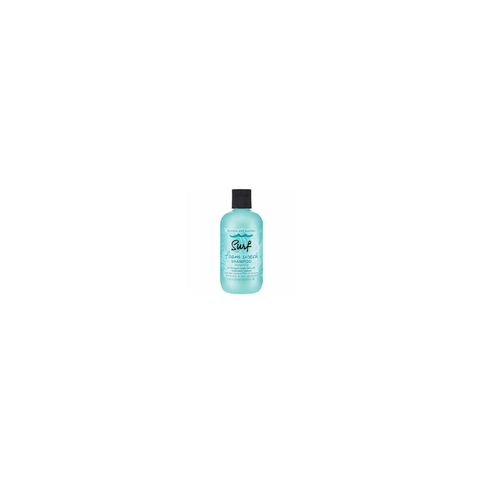 Bumble and bumble - Surf Foam Wash Shampoo - Šampon pro plážový efekt