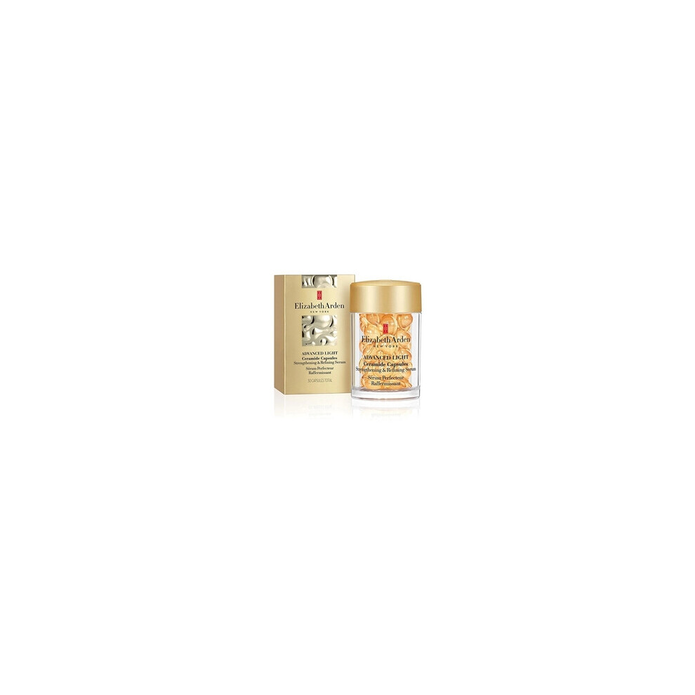 Elizabeth Arden - Advanced Light Ceramide Capsules Strengthening & Refining Serum - PosilujÃ­cÃ­ sÃ©rum v kapslÃ­ch 60.0ks