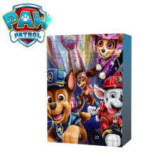 Paw Patrol Kerst Advent Kalender 24 Geschenken Doos Speelgoed Festivals Aftellen Pop