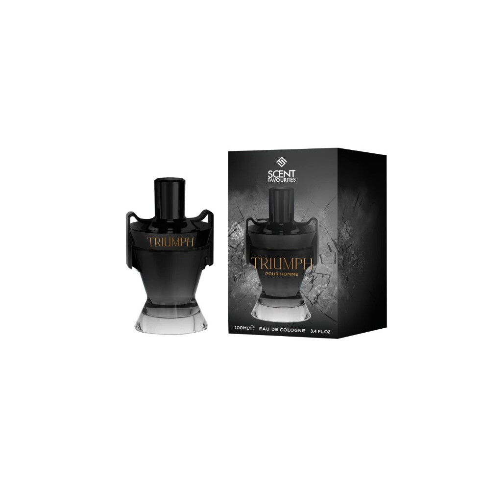 Scent Favourites Triumph Pour Homme EDC 100ml