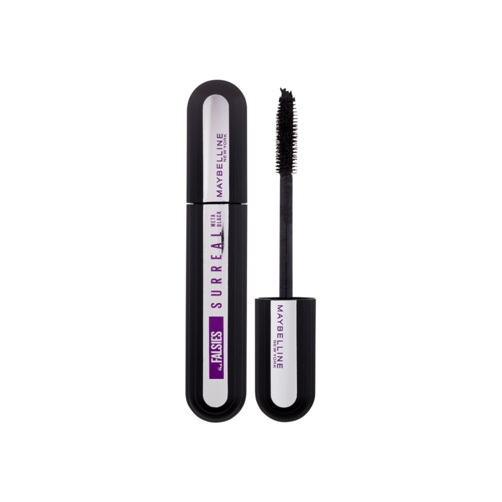 Maybelline - The Falsies Surreal 02 Meta Black - For Women, 10 ml