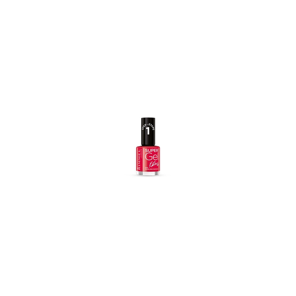 Rimmel - Super Gel Nail Polish by Kate - Nail Polish 12 ml