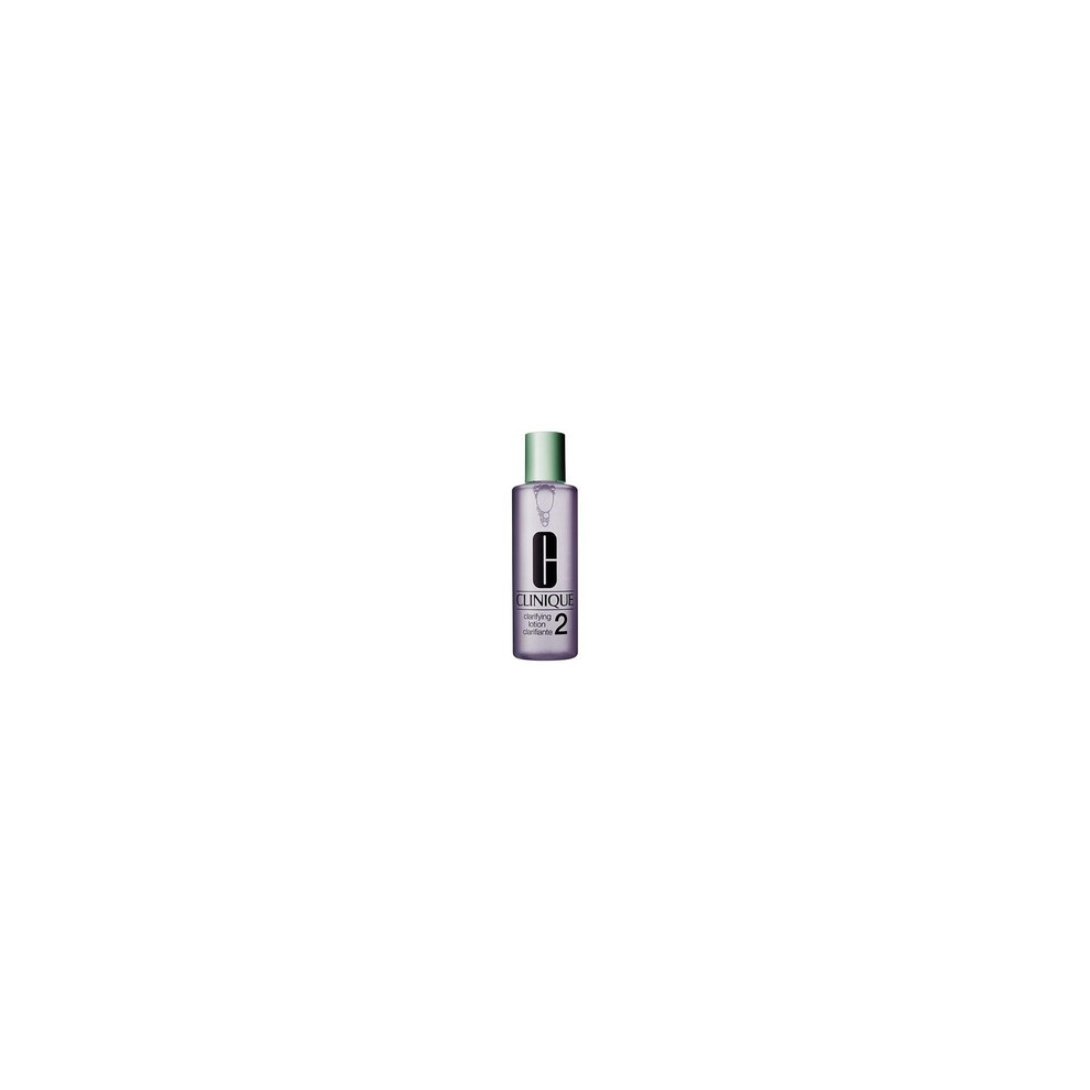 Clinique - Clarifying Lotion 2 Clarifiante (dry to combination skin) - Cleaning tonic 200ml