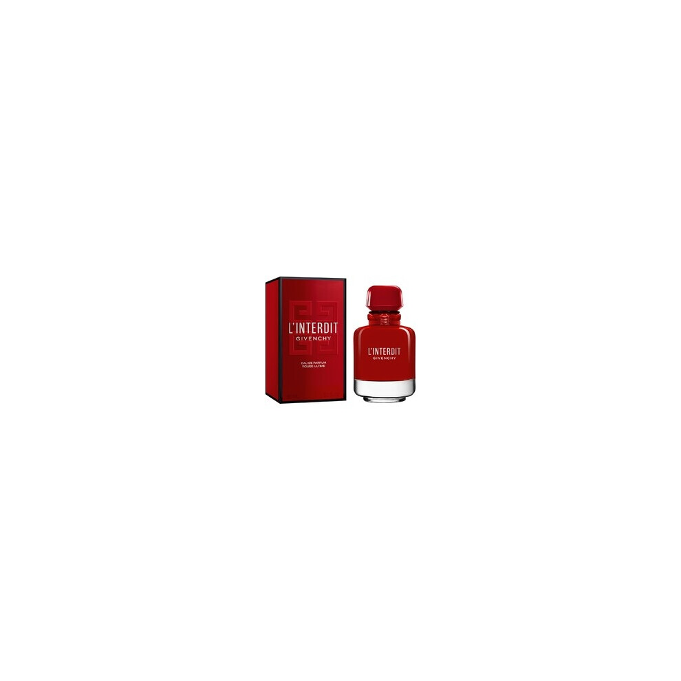 Givenchy - LInterdit Rouge Ultime EDP 80ml