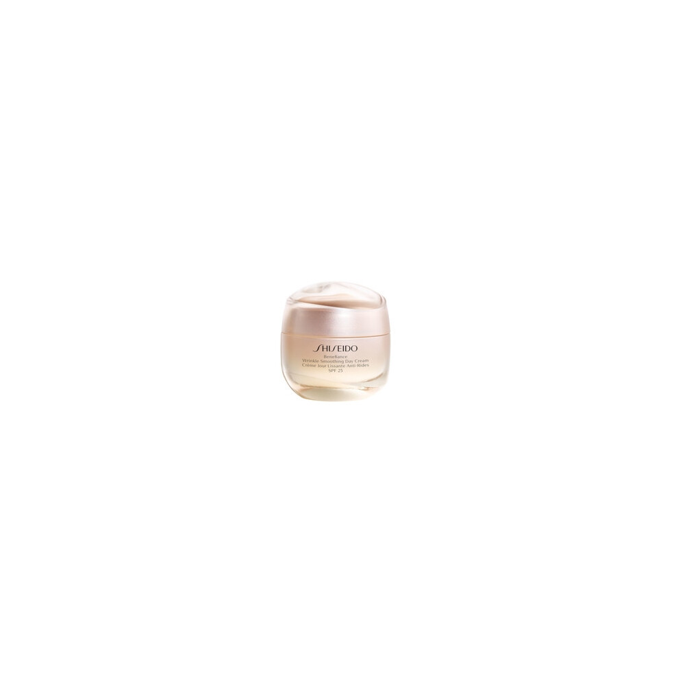 Shiseido - Benefiance Wrinkle Smoothing Day Cream SPF 25 - Wrinkle Day Cream 50ml