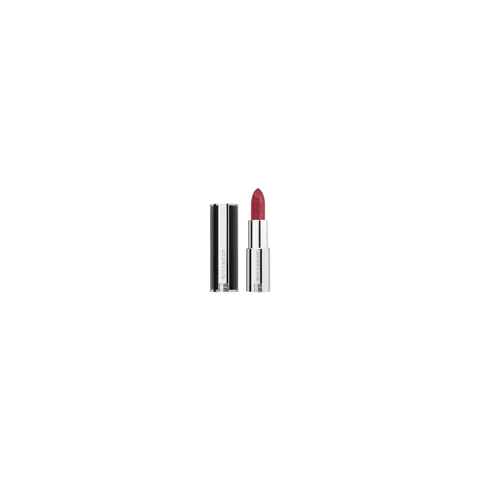 Givenchy - Interdit Intense Silk Lipstick - DlouhotrvajÃ­cÃ­ rtÄnka 3,4 g