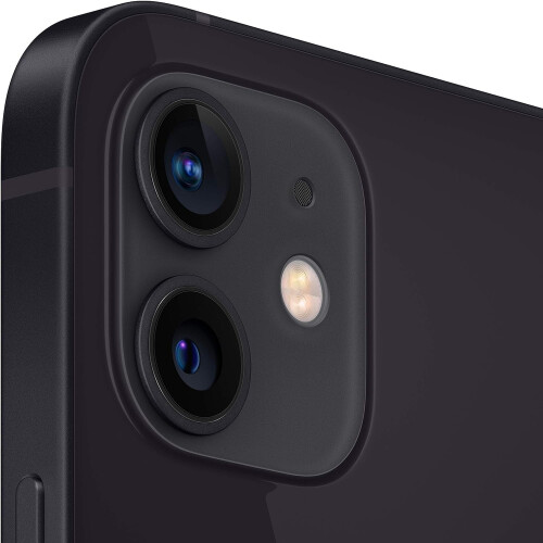 Refurbished Apple (Black) Apple iPhone 12 (64GB) 2