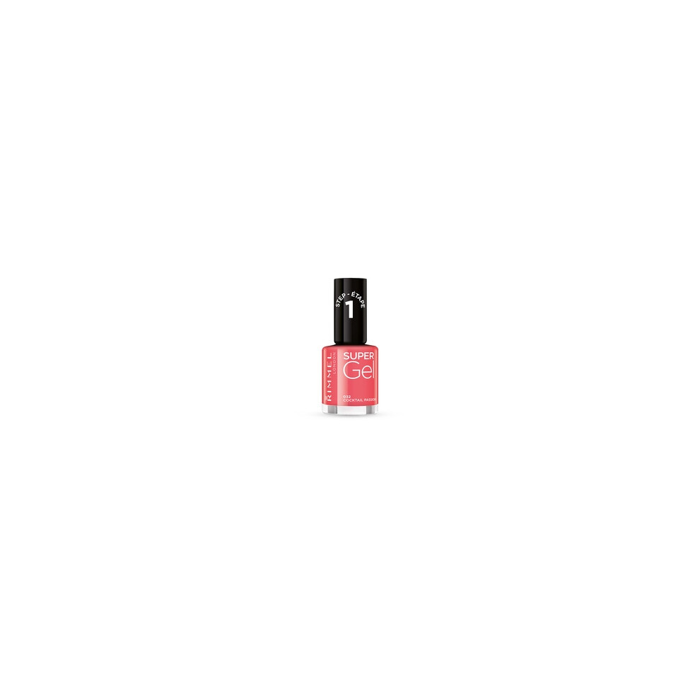 Rimmel - Super Gel Nail Polish