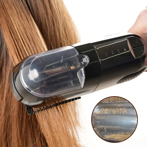 Hair Trimmer for Dry Damaged  USB Plug 2