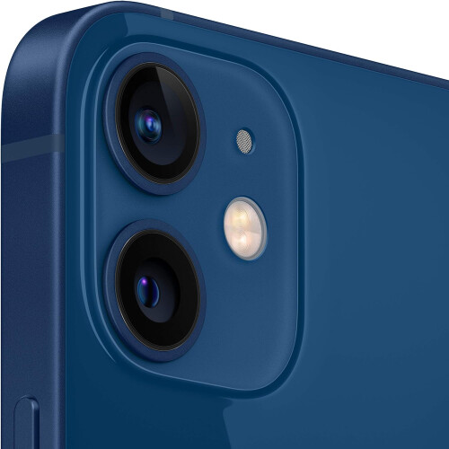 Refurbished Apple (Blue) Apple iPhone 12 mini, (64GB) 2