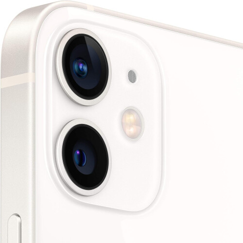 Refurbished Apple (White) Apple iPhone 12 mini, (64GB) 2