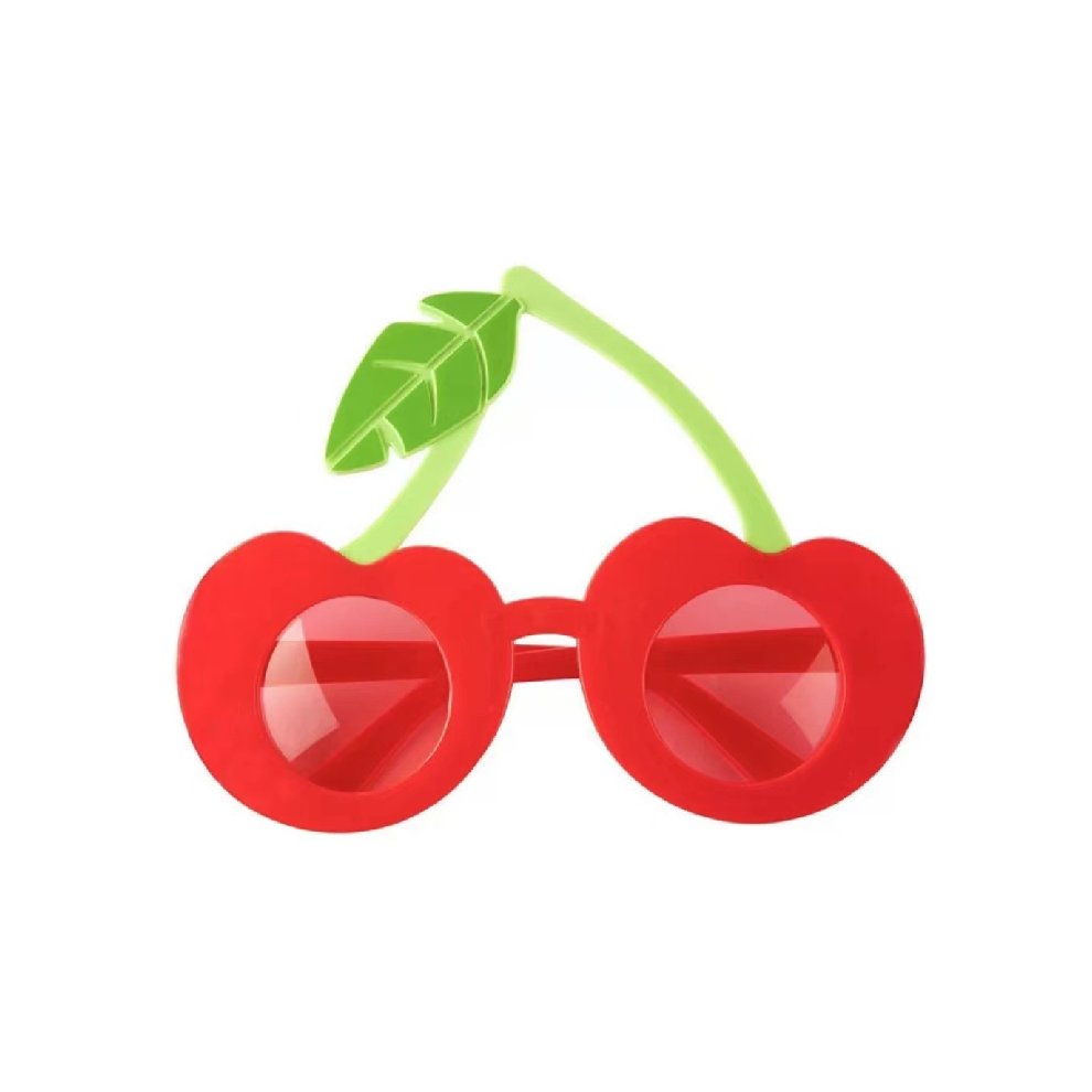 (Cherry) Hawaiian Cup Cocktail Party Glasses Funny Sunglasses Celebration Festive Prop-image-OPC-PFD98TC-NEW