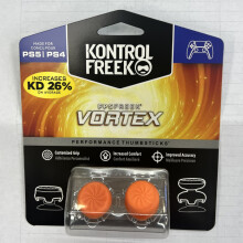 (Style 8) Kontrol Freek Ps5 Ps4 Performance Thumbsticks Game Joystick Cap Increas Height