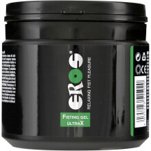 Eros Fisting Gel UltraX Gel 500ml | Anal Vagina Sex Fist Penetration Lubricant