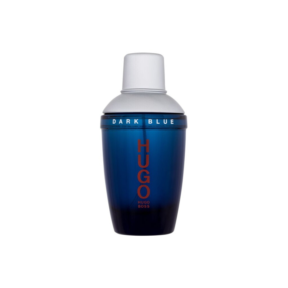 Hugo Boss - Hugo Dark Blue - For Men, 75 ml