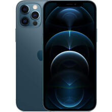 (Blue) Apple iPhone 12 Pro (128GB) - Refurbished