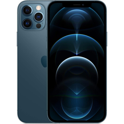 Refurbished Apple (Blue) Apple iPhone 12 Pro (128GB)