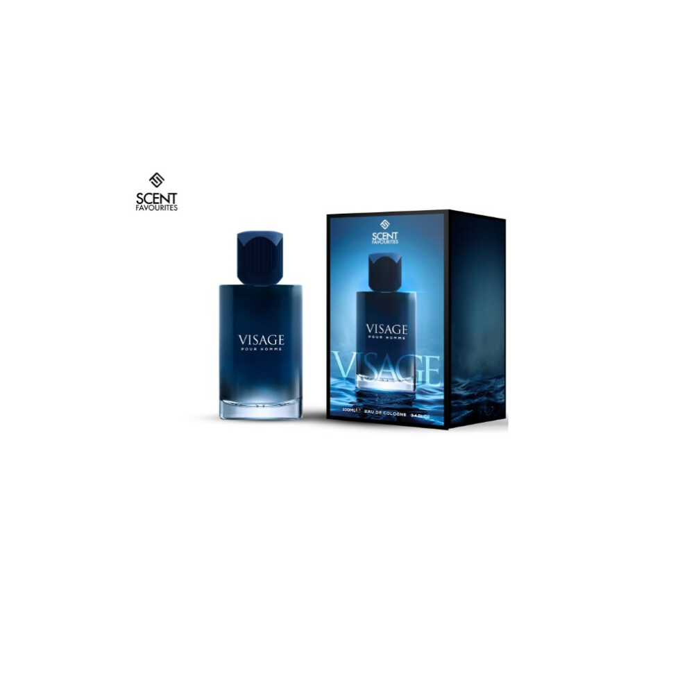 Visage Pour Homme 100ml