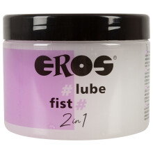 EROS 2em1 lubrificante punho 500ml