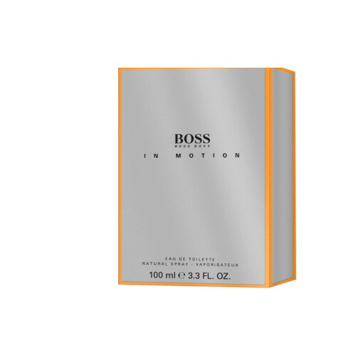 Hugo Boss Hugo Boss In Motion EDT 100ml