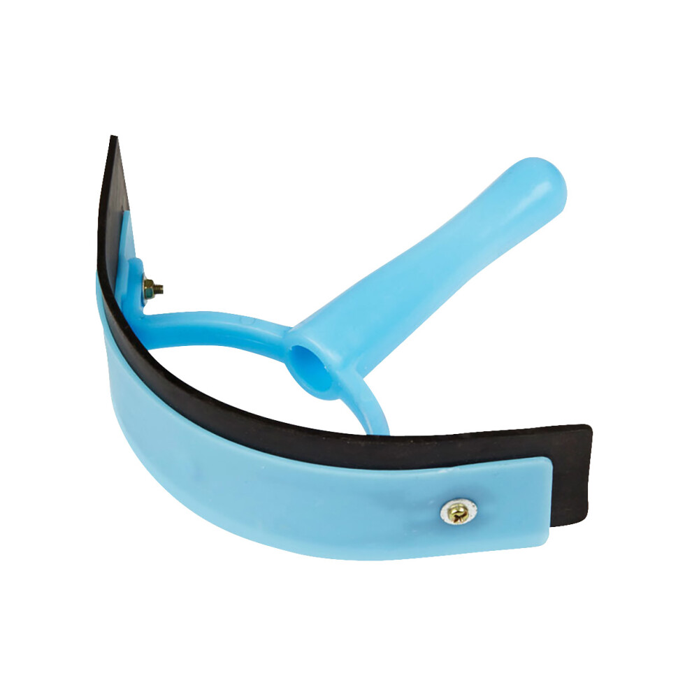 (One Size, Aqua) Roma Brights Sweat Scraper