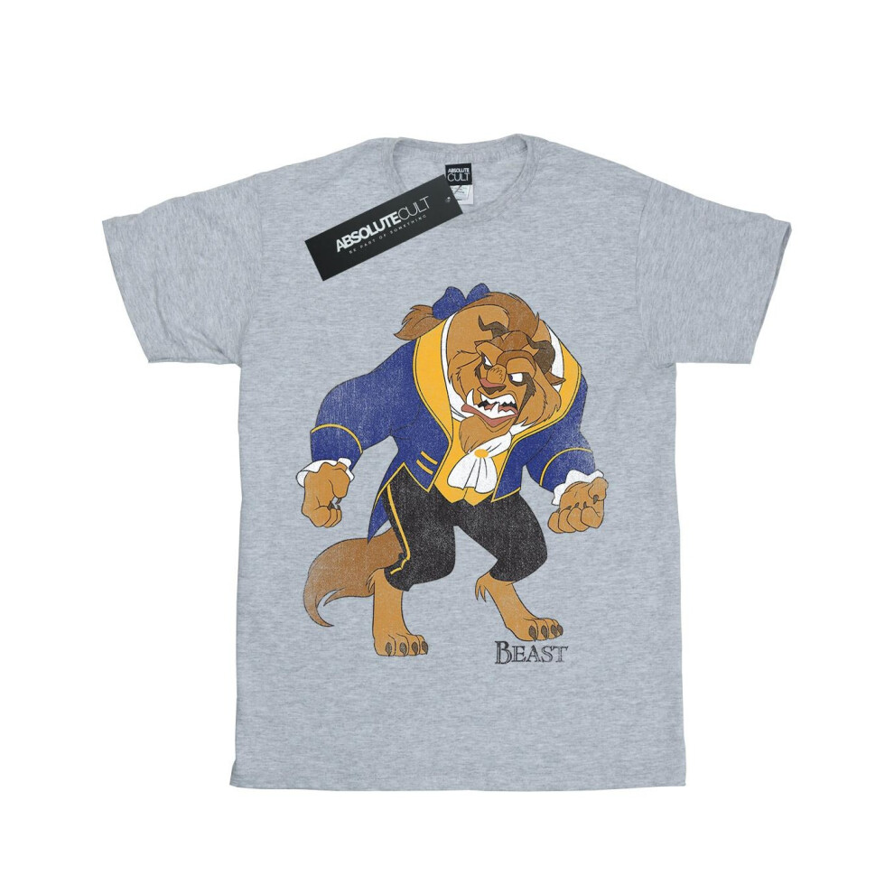 Beauty And The Beast Classic Beast T-Shirt