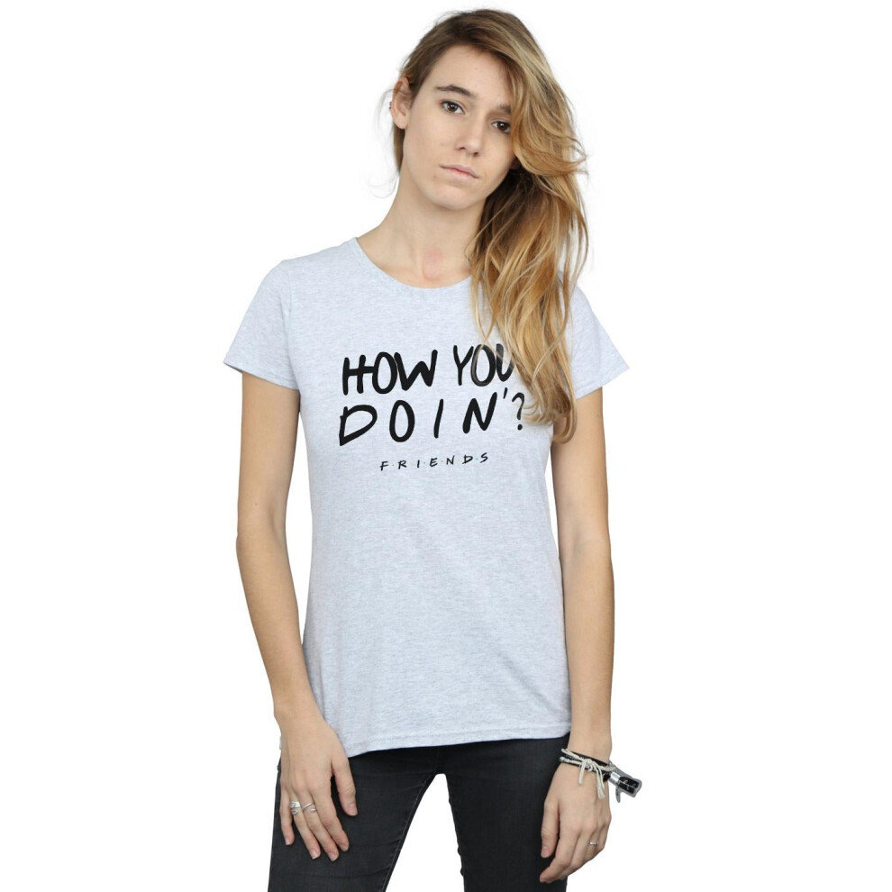 How You Doin? Cotton T-Shirt