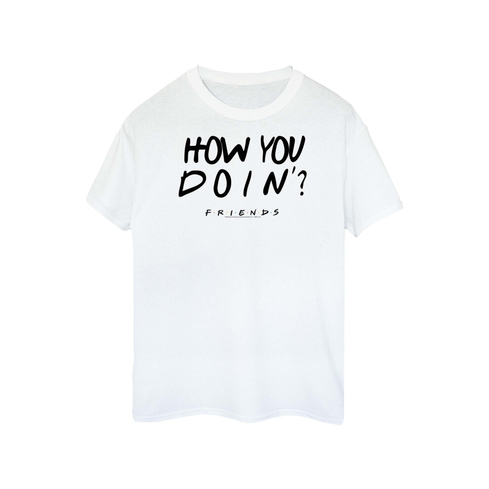 How You Doin? Cotton T-Shirt